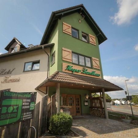 Hotel Kraus Билефельд Экстерьер фото