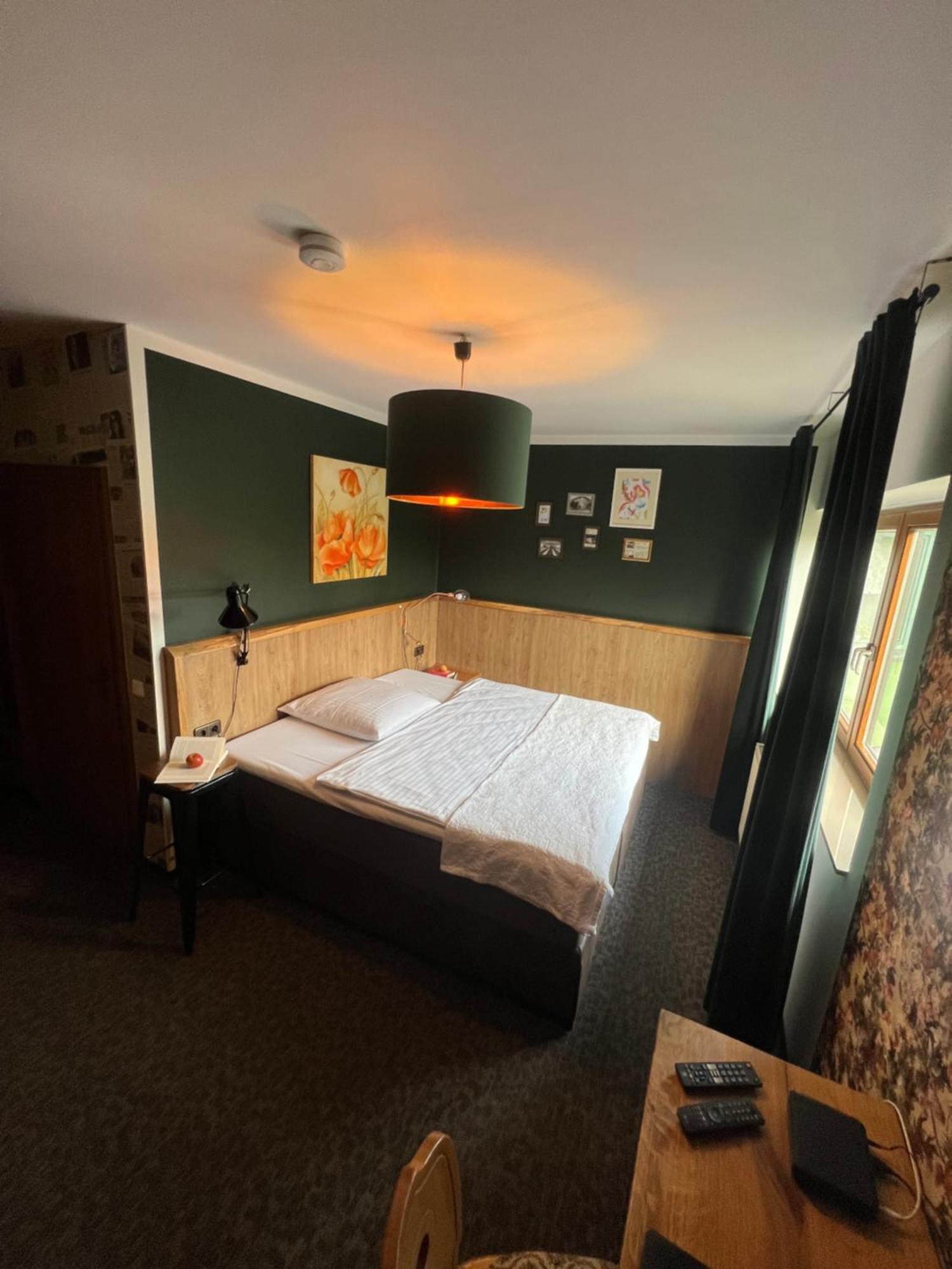 Hotel Kraus Билефельд Экстерьер фото