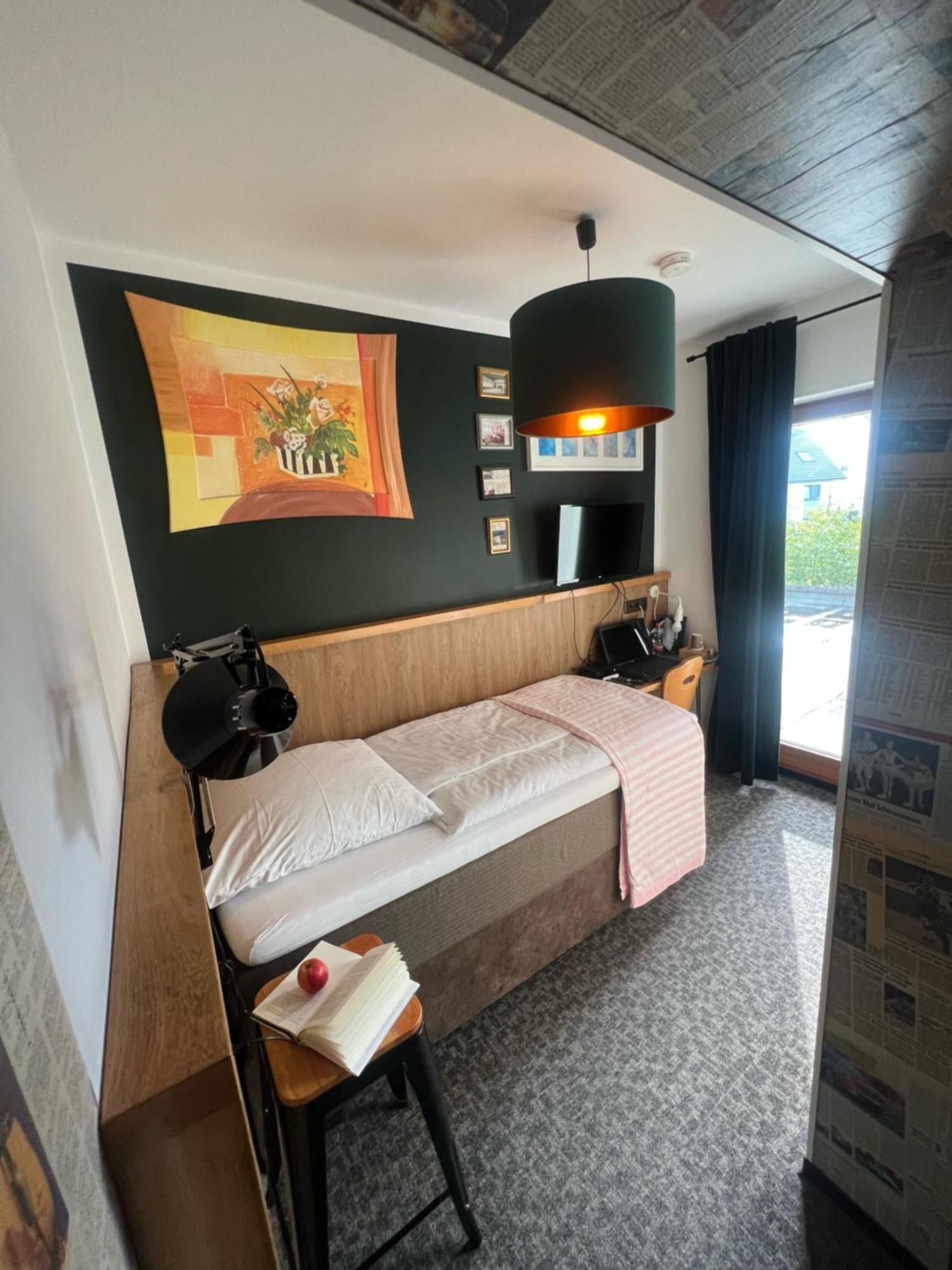 Hotel Kraus Билефельд Экстерьер фото