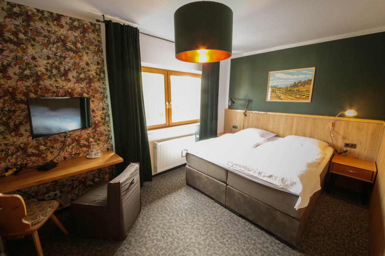 Hotel Kraus Билефельд Экстерьер фото