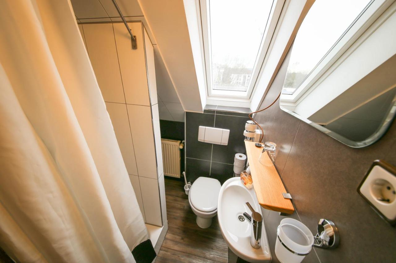 Hotel Kraus Билефельд Экстерьер фото